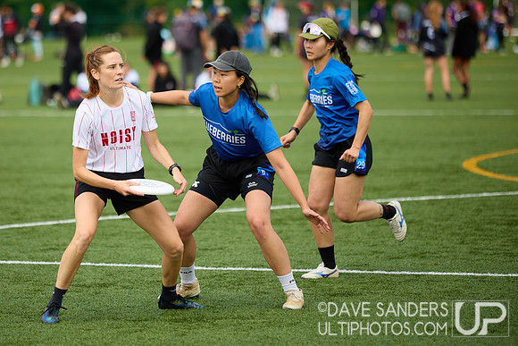 WFDF World Ultimate Club Championships in LIMERICK, IRELAND 15.-22.8 2026
