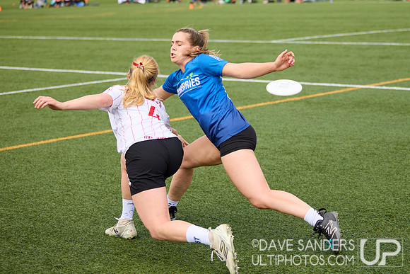 WFDF World Ultimate Club Championships in LIMERICK, IRELAND 15.-22.8 2026