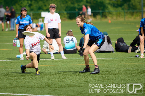 WFDF World Ultimate Club Championships in LIMERICK, IRELAND 15.-22.8 2026