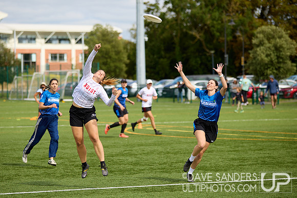 WFDF World Ultimate Club Championships in LIMERICK, IRELAND 15.-22.8 2026