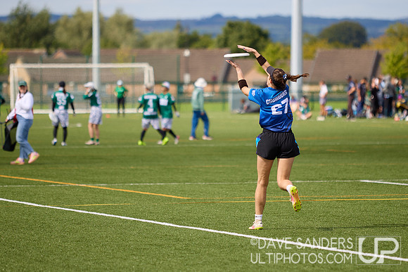 WFDF World Ultimate Club Championships in LIMERICK, IRELAND 15.-22.8 2026