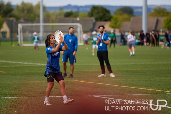 WFDF World Ultimate Club Championships in LIMERICK, IRELAND 15.-22.8 2026