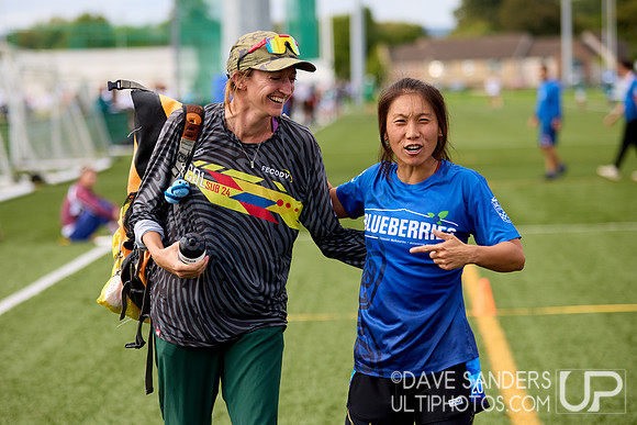 WFDF World Ultimate Club Championships in LIMERICK, IRELAND 15.-22.8 2026