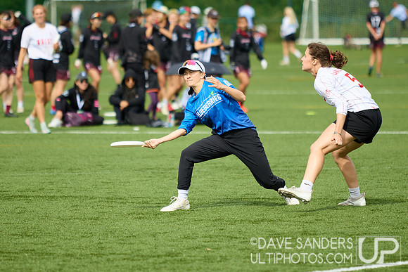 WFDF World Ultimate Club Championships in LIMERICK, IRELAND 15.-22.8 2026