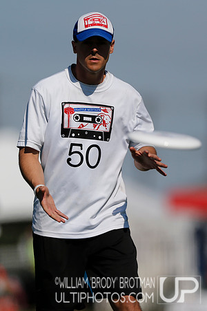 Day 4 of the 2015 USA Ultimate Nationals Championships