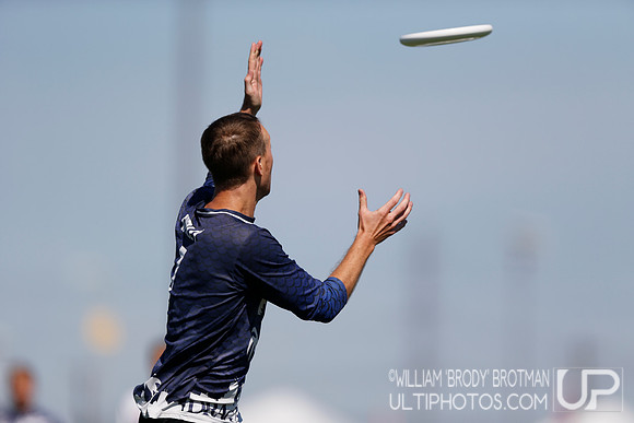 Day 4 of the 2015 USA Ultimate Nationals Championships