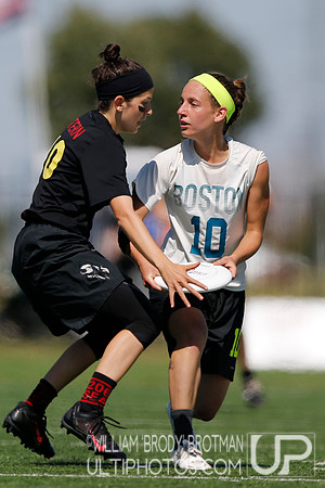 Day 4 of the 2015 USA Ultimate Nationals Championships