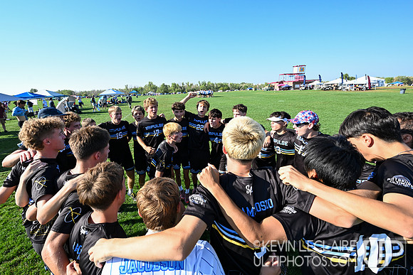Impulse vs Colorado Cutthroat TWO -- Sat R1 YCC 2026