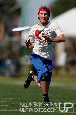 Day 4 of the 2015 USA Ultimate Nationals Championships