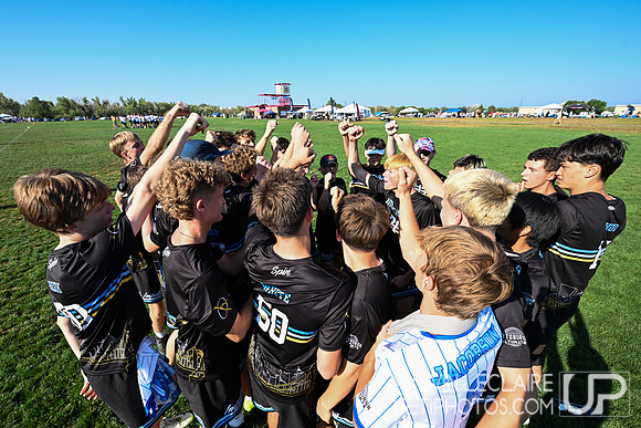 Impulse vs Colorado Cutthroat TWO -- Sat R1 YCC 2026