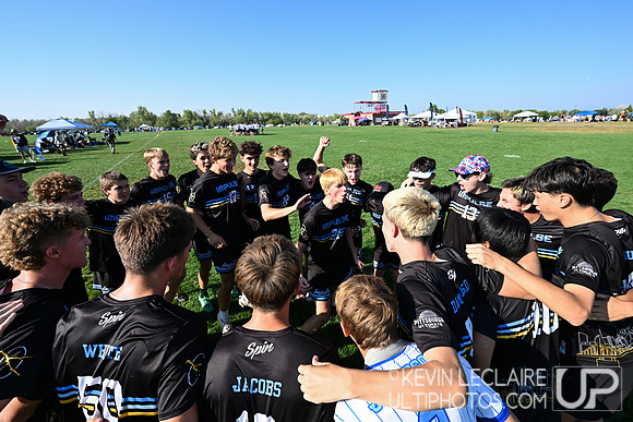 Impulse vs Colorado Cutthroat TWO -- Sat R1 YCC 2026