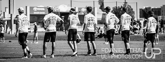 2014 USAU National Championships - Pool Play