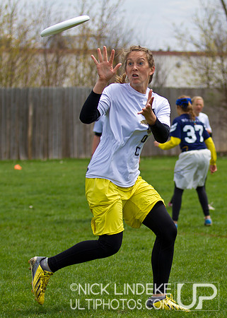 Sunday Action - Great Lakes Regionals