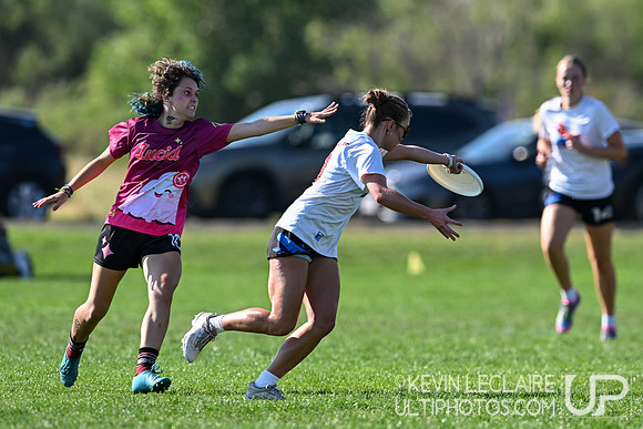 Warhawks vs Illinois Lucid - Saturday R1 YCC 2026