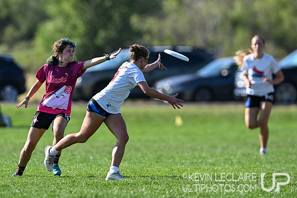 Warhawks vs Illinois Lucid - Saturday R1 YCC 2026