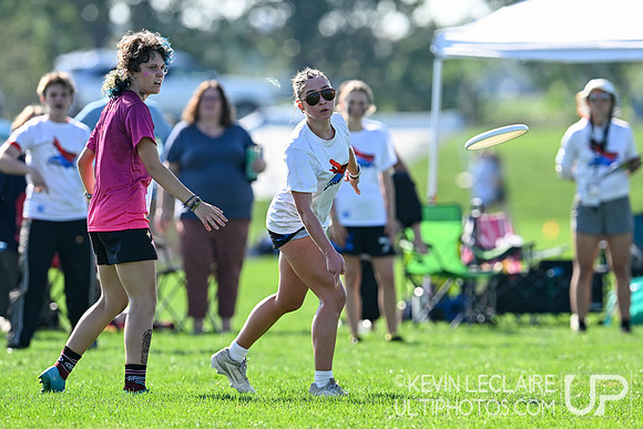 Warhawks vs Illinois Lucid - Saturday R1 YCC 2026