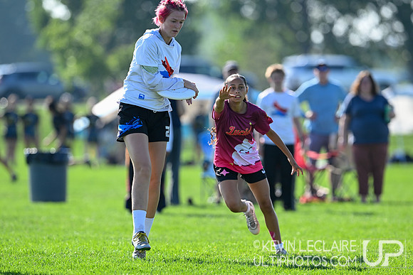 Warhawks vs Illinois Lucid - Saturday R1 YCC 2026