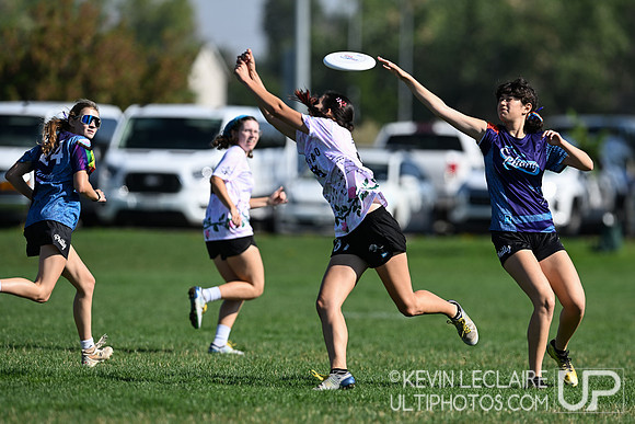 Texas Tango vs Philadelphia Phang - Saturday R1 YCC 2026