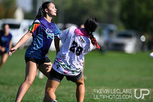 Texas Tango vs Philadelphia Phang - Saturday R1 YCC 2026