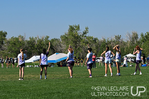 Texas Tango vs Philadelphia Phang - Saturday R1 YCC 2026