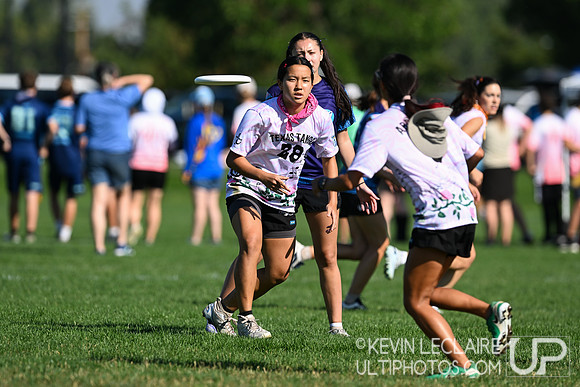 Texas Tango vs Philadelphia Phang - Saturday R1 YCC 2026