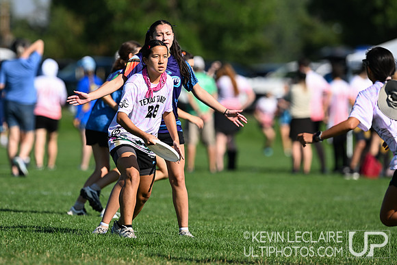 Texas Tango vs Philadelphia Phang - Saturday R1 YCC 2026