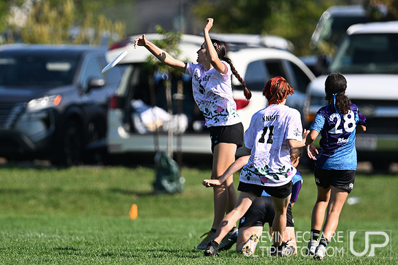 Texas Tango vs Philadelphia Phang - Saturday R1 YCC 2026