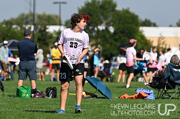 Texas Tango vs Philadelphia Phang - Saturday R1 YCC 2026