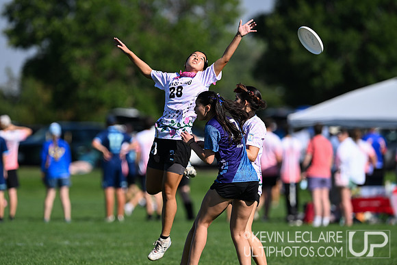 Texas Tango vs Philadelphia Phang - Saturday R1 YCC 2026