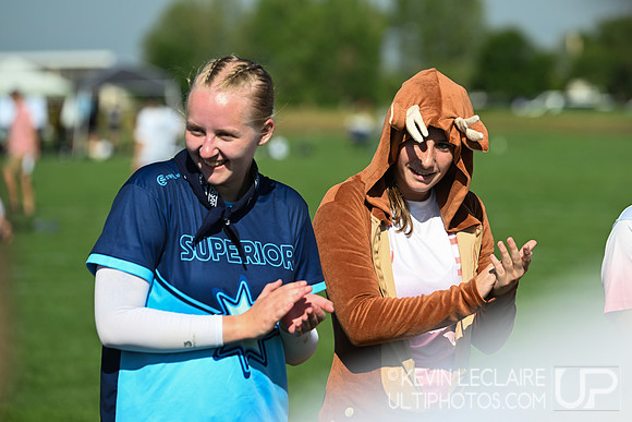 MN Superior vs NWA White Tails - Saturday R1 YCC 2026