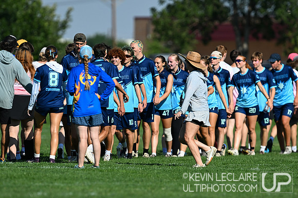 MN Superior vs NWA White Tails - Saturday R1 YCC 2026