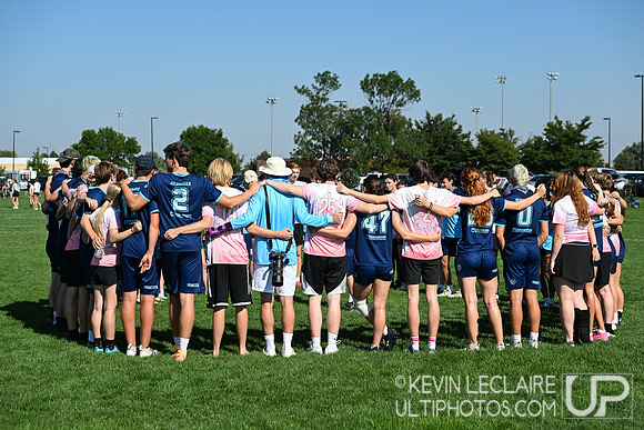 MN Superior vs NWA White Tails - Saturday R1 YCC 2026