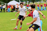 WFDF World Ultimate Club Championships in LIMERICK, IRELAND 15.-22.8 2026