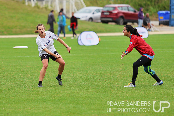 WFDF World Ultimate Club Championships in LIMERICK, IRELAND 15.-22.8 2026
