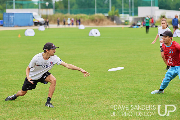 WFDF World Ultimate Club Championships in LIMERICK, IRELAND 15.-22.8 2026