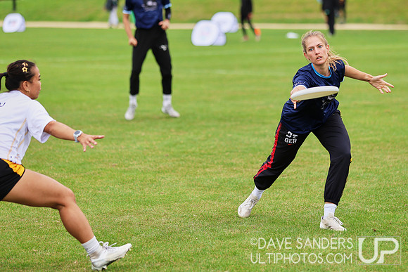 WFDF World Ultimate Club Championships in LIMERICK, IRELAND 15.-22.8 2026