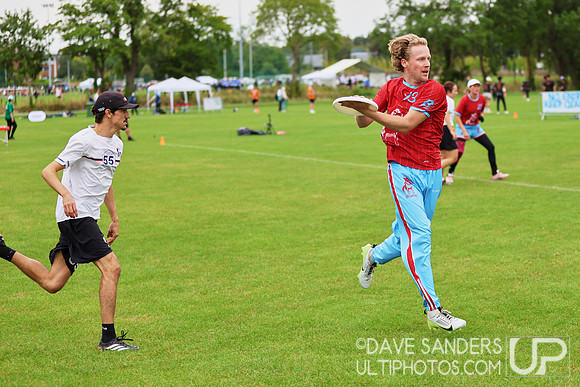 WFDF World Ultimate Club Championships in LIMERICK, IRELAND 15.-22.8 2026