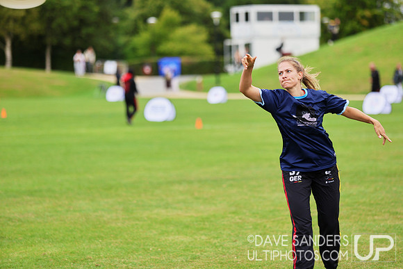 WFDF World Ultimate Club Championships in LIMERICK, IRELAND 15.-22.8 2026