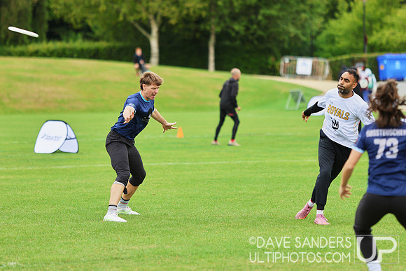 WFDF World Ultimate Club Championships in LIMERICK, IRELAND 15.-22.8 2026