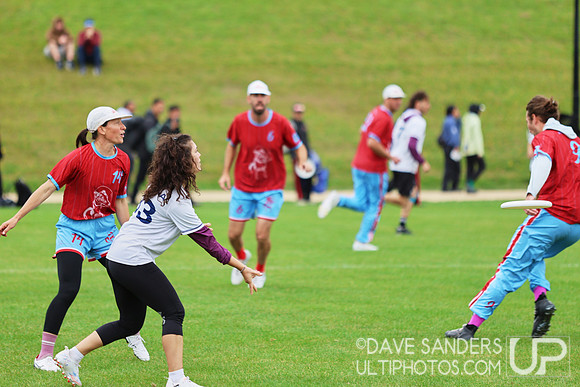 WFDF World Ultimate Club Championships in LIMERICK, IRELAND 15.-22.8 2026