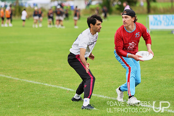 WFDF World Ultimate Club Championships in LIMERICK, IRELAND 15.-22.8 2026