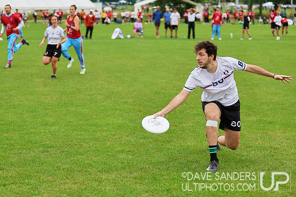 WFDF World Ultimate Club Championships in LIMERICK, IRELAND 15.-22.8 2026