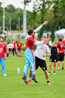WFDF World Ultimate Club Championships in LIMERICK, IRELAND 15.-22.8 2026