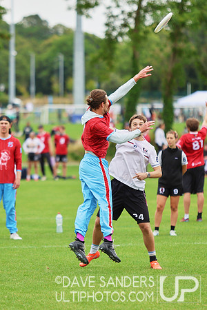 WFDF World Ultimate Club Championships in LIMERICK, IRELAND 15.-22.8 2026