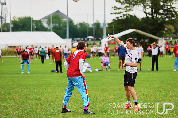WFDF World Ultimate Club Championships in LIMERICK, IRELAND 15.-22.8 2026
