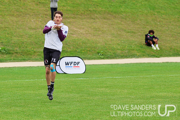 WFDF World Ultimate Club Championships in LIMERICK, IRELAND 15.-22.8 2026