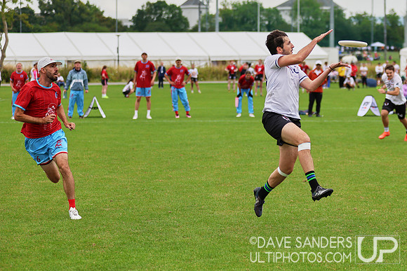 WFDF World Ultimate Club Championships in LIMERICK, IRELAND 15.-22.8 2026