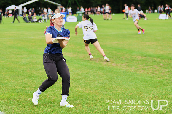 WFDF World Ultimate Club Championships in LIMERICK, IRELAND 15.-22.8 2026