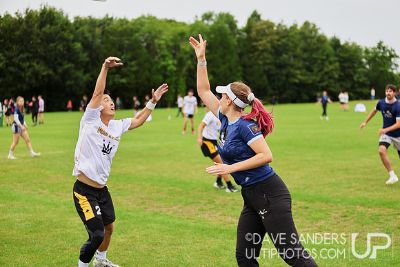 WFDF World Ultimate Club Championships in LIMERICK, IRELAND 15.-22.8 2026