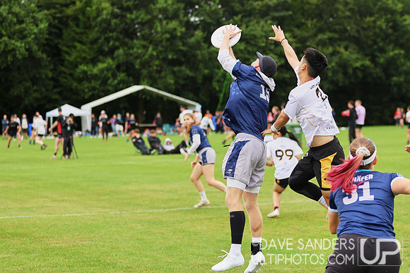 WFDF World Ultimate Club Championships in LIMERICK, IRELAND 15.-22.8 2026